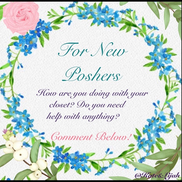 🌹🌻🌞Posh Community Love & Support 🌞🌻🌹 - Picture 6 of 15